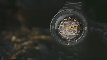 Rado - BRAND NEW Captain Cook High Tech Ceramic Limited Edition Revealed l Jura Watches