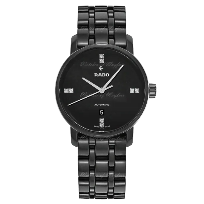 Rado DiaMaster Automatic 33 mm R14043717-0