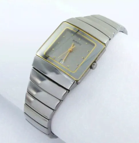 Rado Jubile Sintra Lady High-Tech Ceramics Date-0
