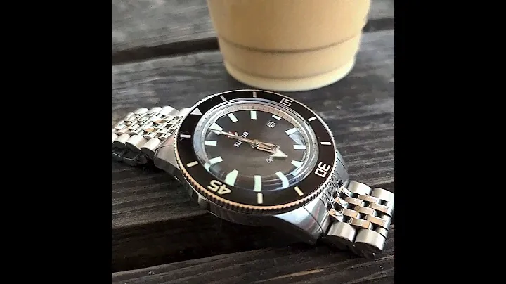 rado captain cook diver 42mm automatic