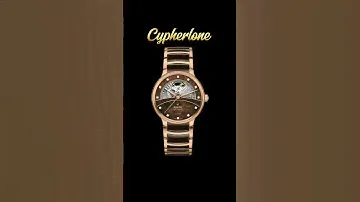 Rado Centrix Automatic Diamonds Open Heart