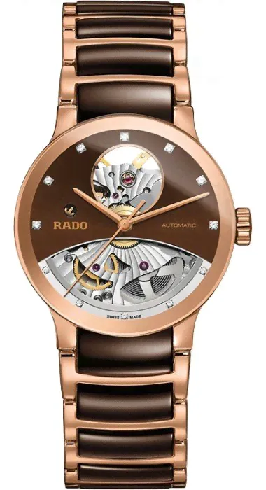 RADO Centrix Automatic Open Heart, артикул R30248712-0