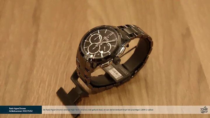 Rado HyperChrome R32275152