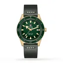 Rado Captain Cook Automatic Green Dial Watch R32504315