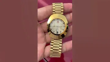 Rado Diastar Golden Saphire Bazal с 2836 (2) ДВИЖЕНИЕМ