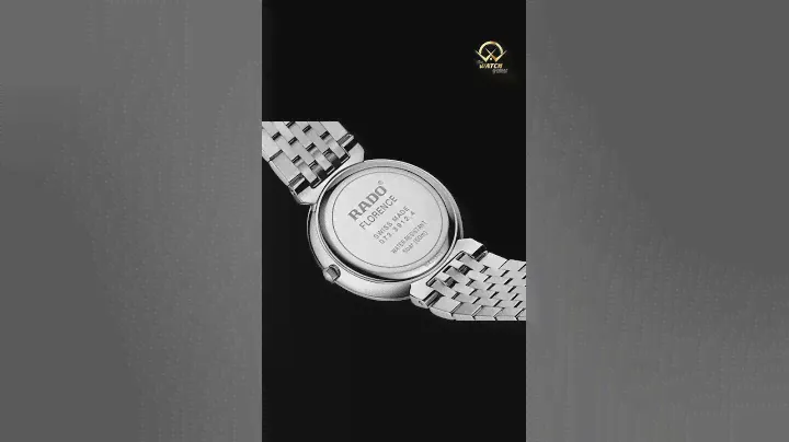 Florence Classic DiamondsR4891273338.0 mm, Quartz, 124 g