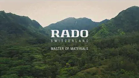Rado Captain Cook High-Tech Ceramic