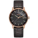 Наручные часы Rado Coupole Classic Herren-Armbanduhr 41mm Armband Leder Automatik R22877165