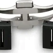 Rado True Square Automatic Open Heart 734.6086.3.015-0