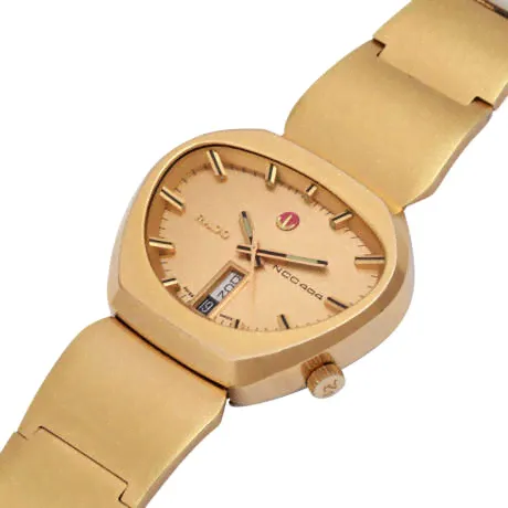 RADO Vintage, Ref. NCC404. Herrenuhr. Ca. 1960er Jahre.-3