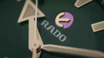 RADO - Discover the STUNNING Captain Cook Bronze l C W Sellors
