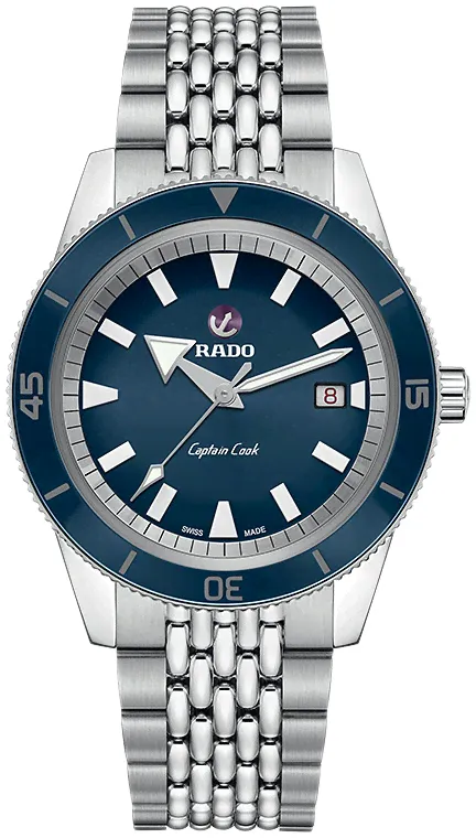 Наручные часы Rado Captain Cook R32505203-0