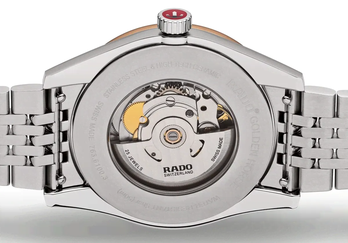 Rado Automatic 763.6100.3.001