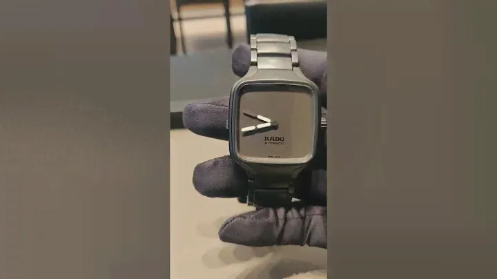 Rado True Square YOY Special Edition